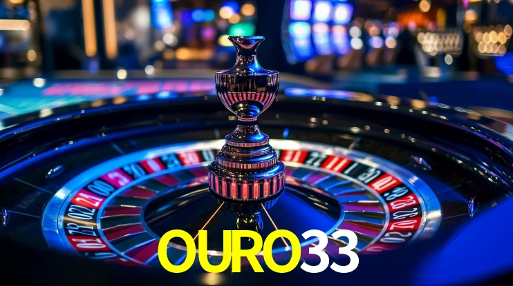 Melhores Jogos de Slots no OURO33 🍀