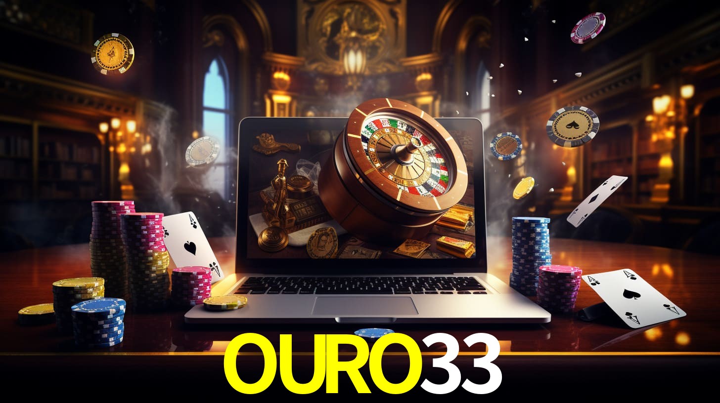 Melhores Jogos de Slots no OURO33 🍀