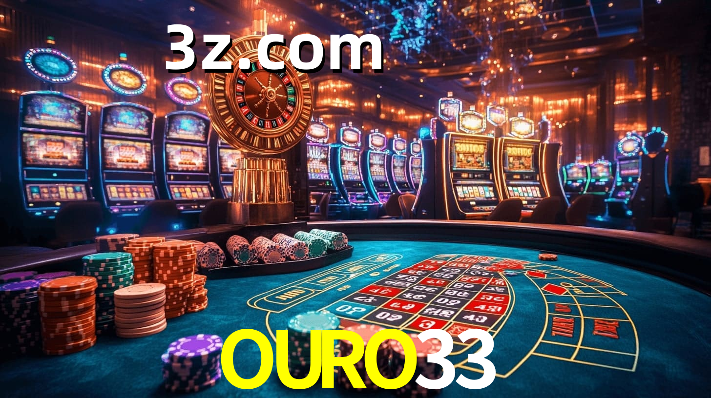 Melhores Jogos de Slots no OURO33 🍀